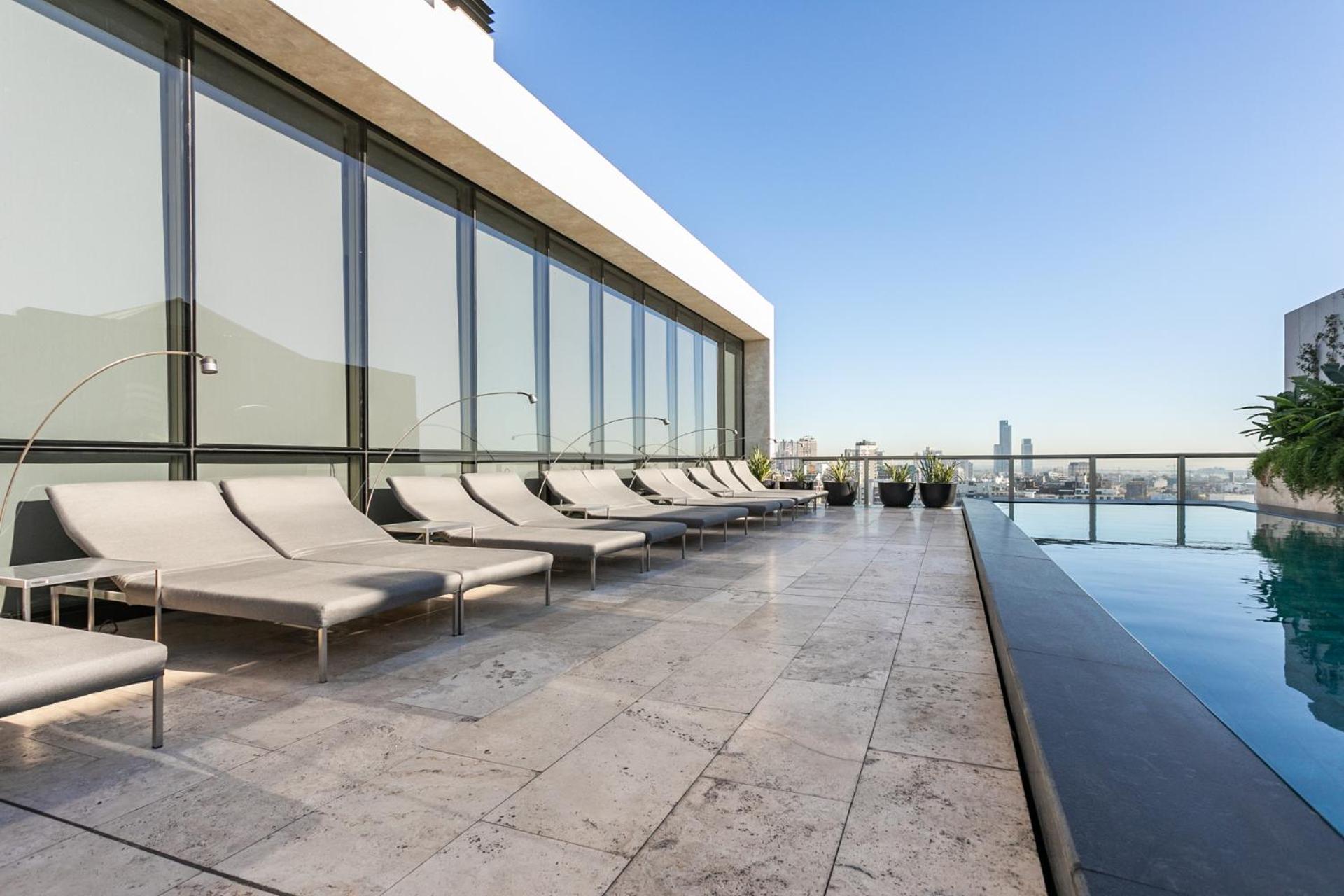 Apartamento Deco Armani Beautiful Studio