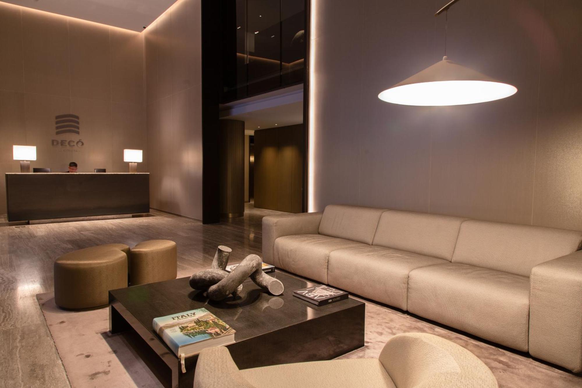 Apartamento Deco Armani Beautiful Studio