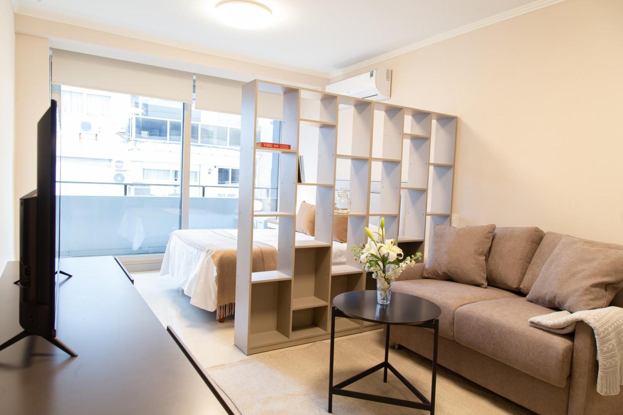 Apartamento Deco Armani Beautiful Studio Ciudad Autónoma de Buenos Aires